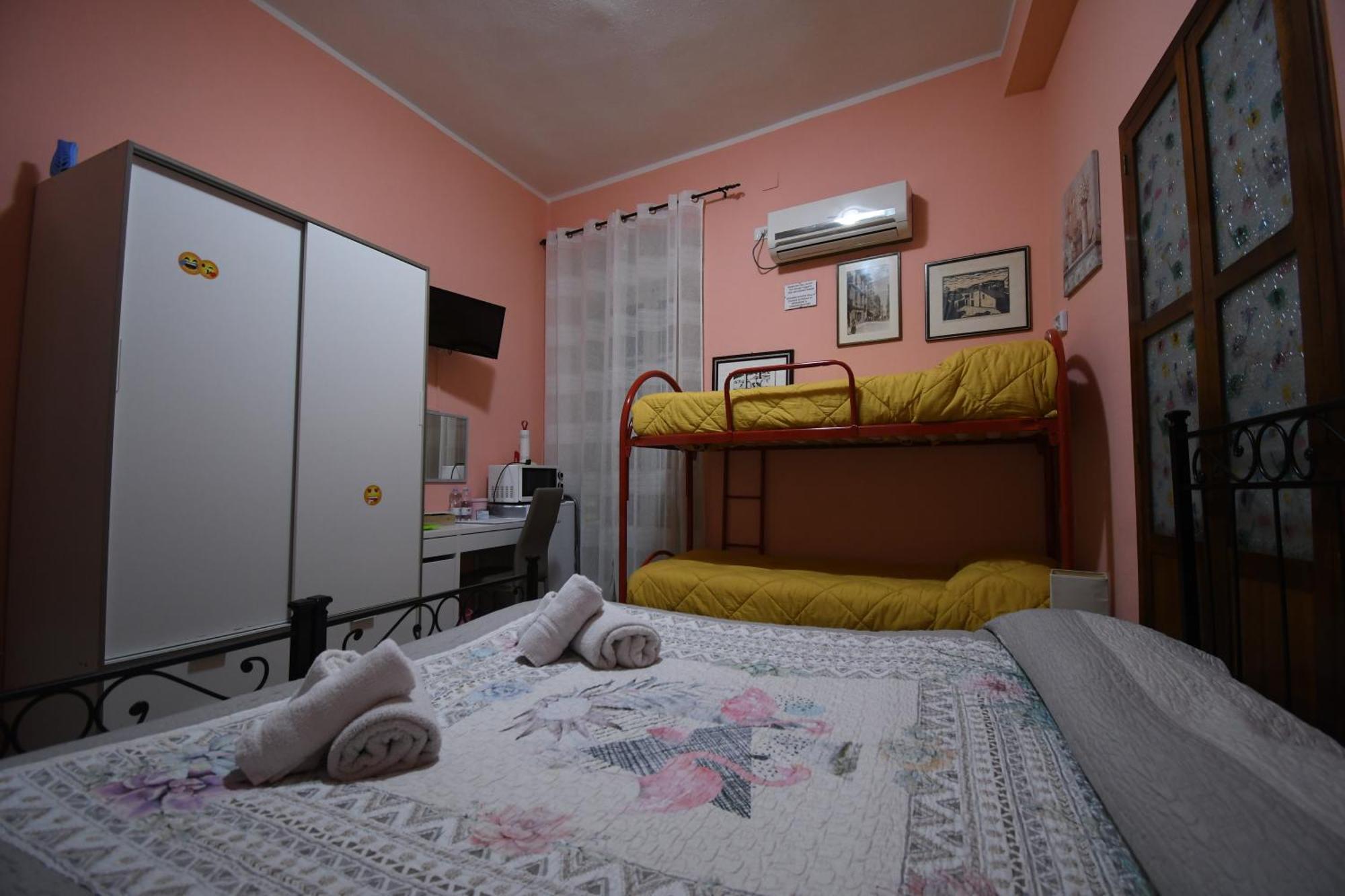 איגלסיאס B&B Del Corso מראה חיצוני תמונה