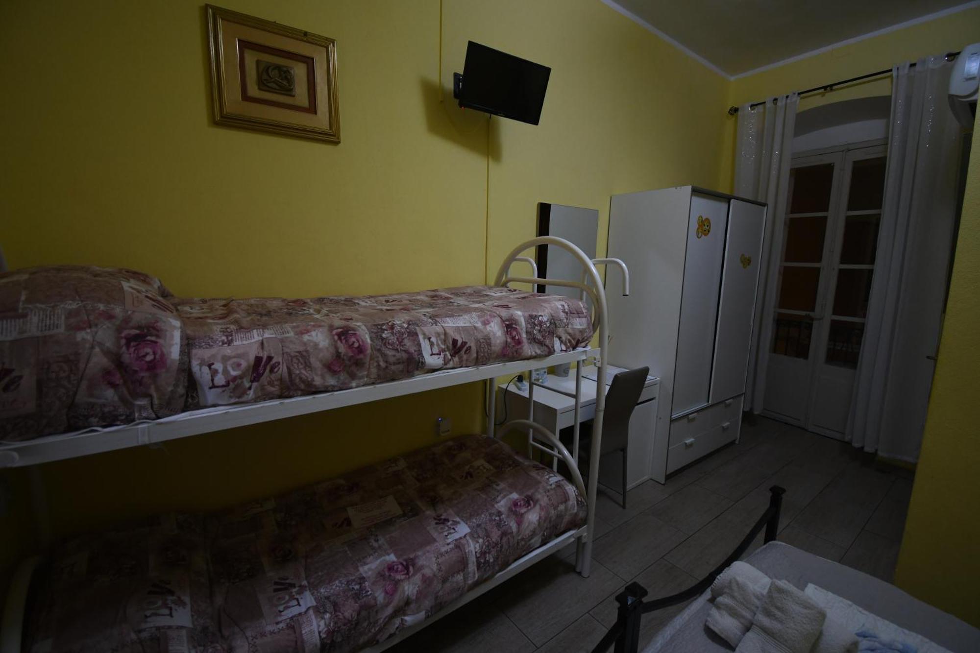 איגלסיאס B&B Del Corso מראה חיצוני תמונה