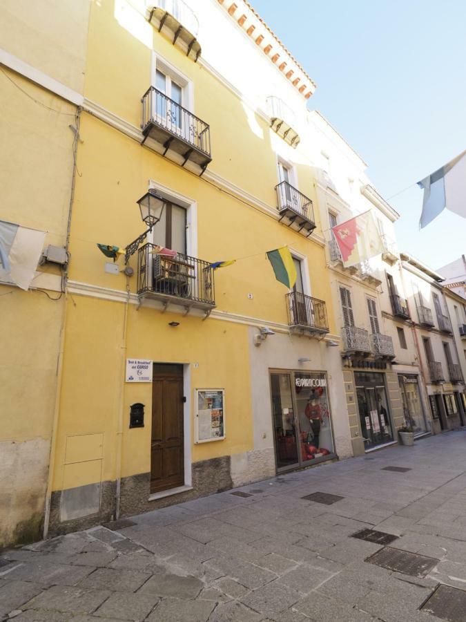 איגלסיאס B&B Del Corso מראה חיצוני תמונה