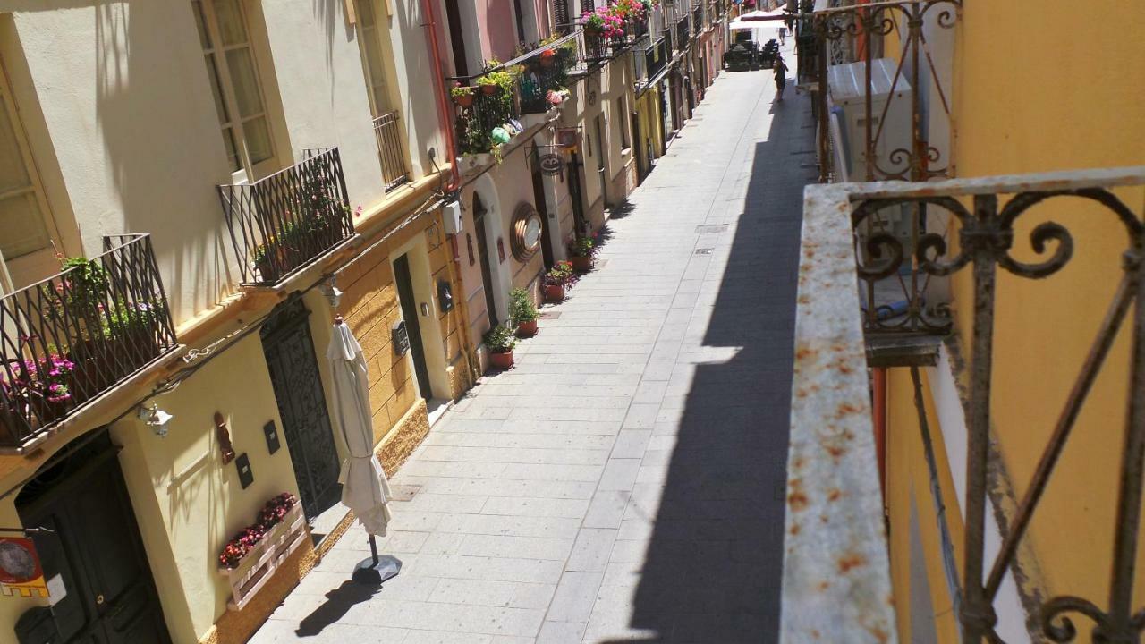 איגלסיאס B&B Del Corso מראה חיצוני תמונה